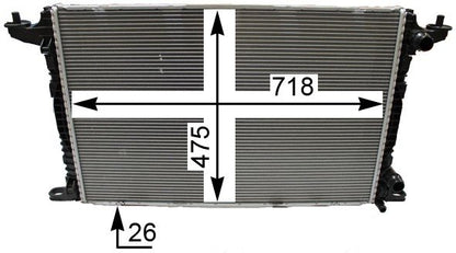 Mahle CR2179000P