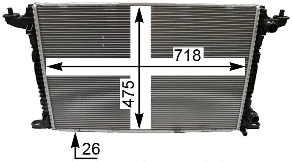 Mahle CR2179000P