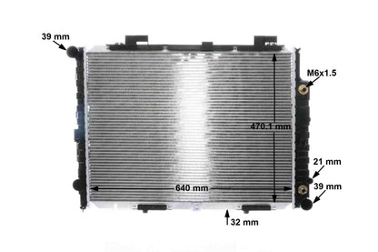 Mahle CR2204001S