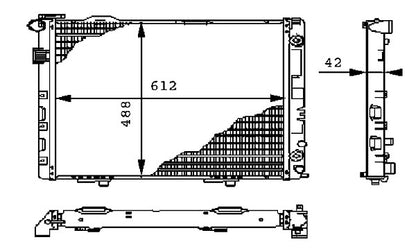 Mahle CR241000P