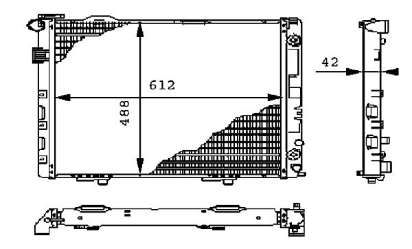 Mahle CR241000P