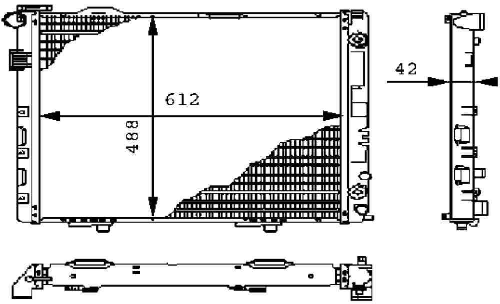 Mahle CR241000P