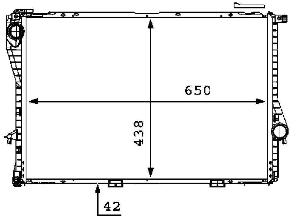 Mahle CR298000P