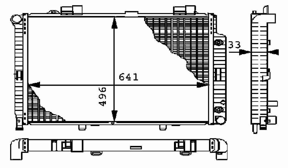 Mahle CR303000P