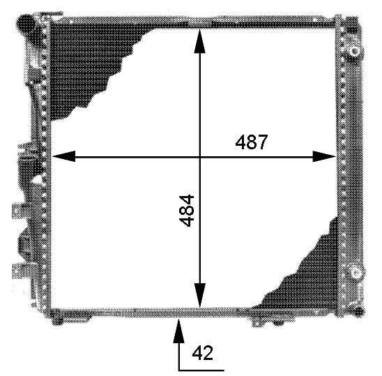 Mahle CR339000S