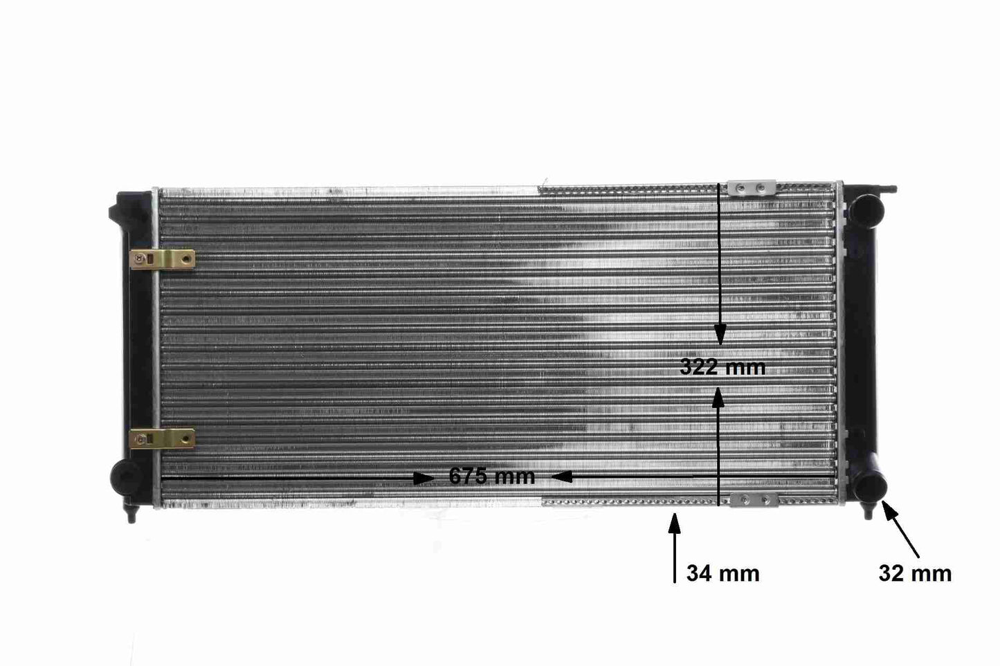 Mahle CR341000S