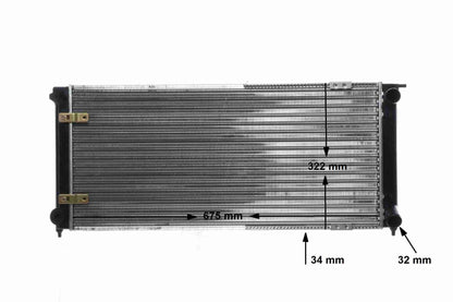 Mahle CR341000S
