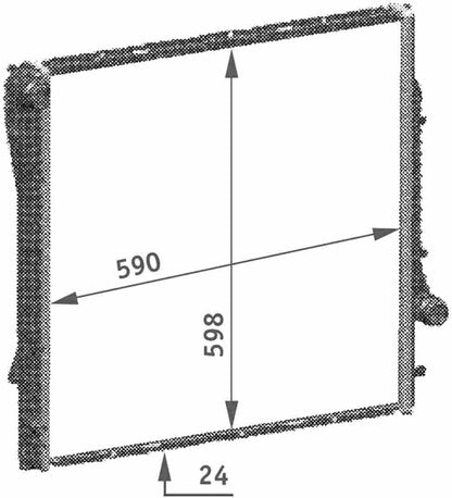 Mahle CR567000P