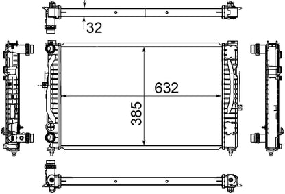Mahle CR647000S