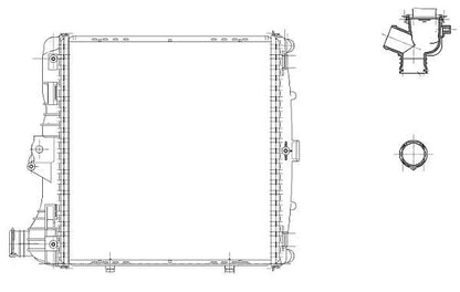 Mahle CR782000P
