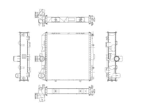 Mahle CR817000P