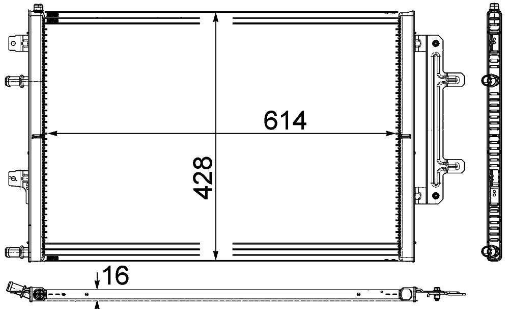 Mahle CR868000P main image