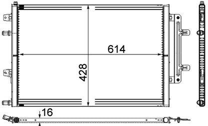 Mahle CR868000P main image