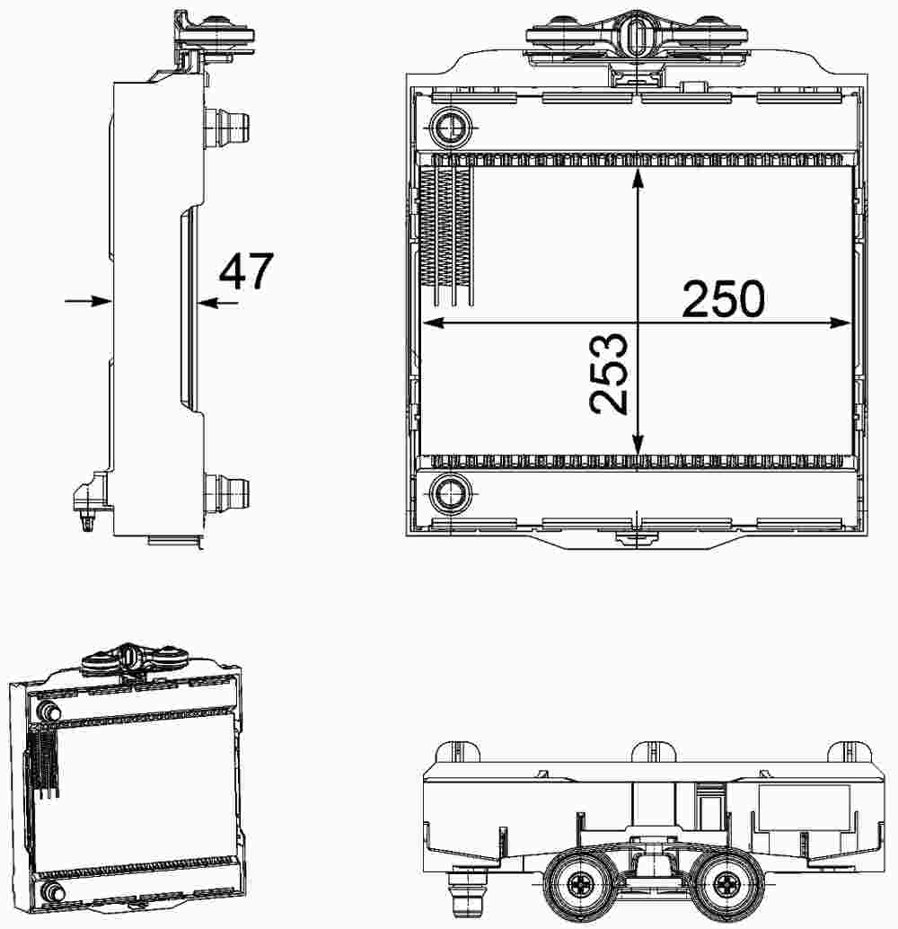 Mahle CR922000P