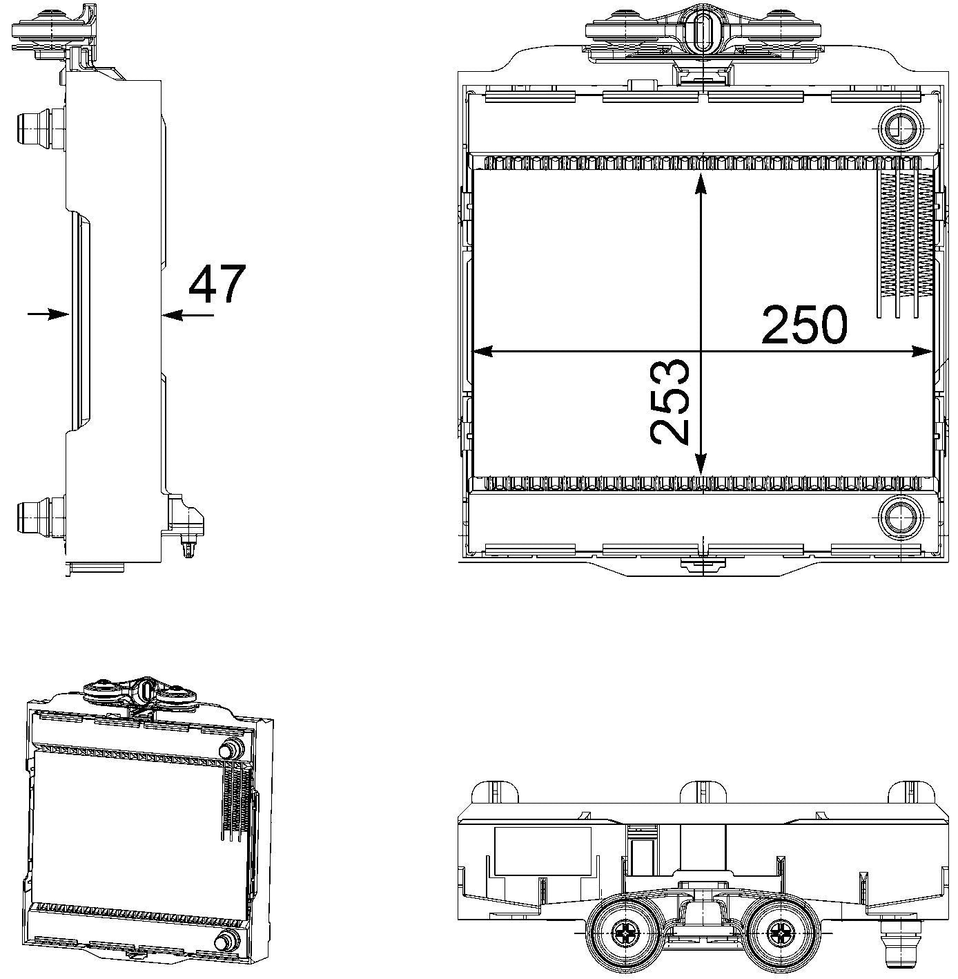 Mahle CR923000P