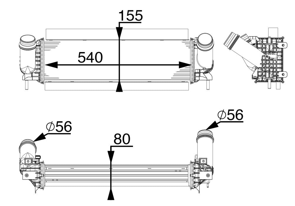 Mahle CR926000P main image