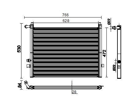 Mahle CR936000P main image