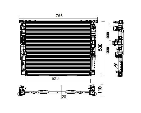 Mahle CR939000P main image