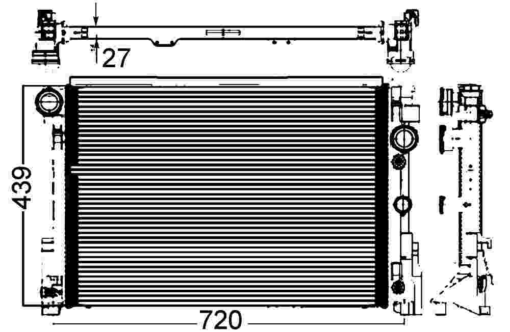 Mahle CR988000P