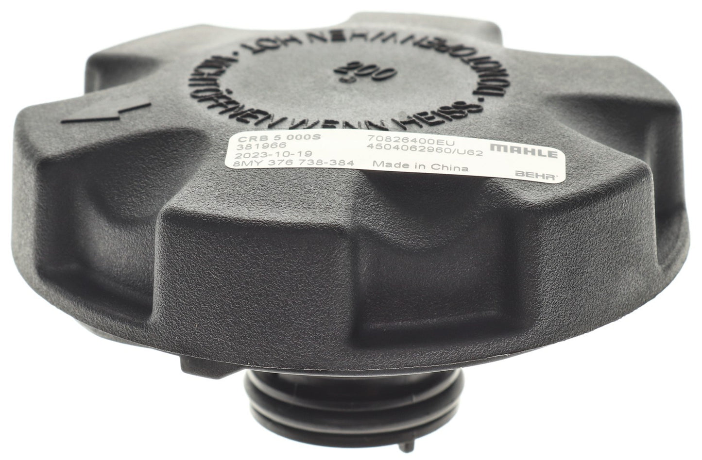 Mahle CRB5000S image 3