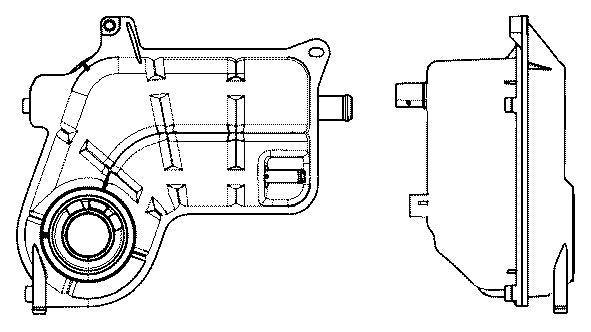 Mahle CRT25000S