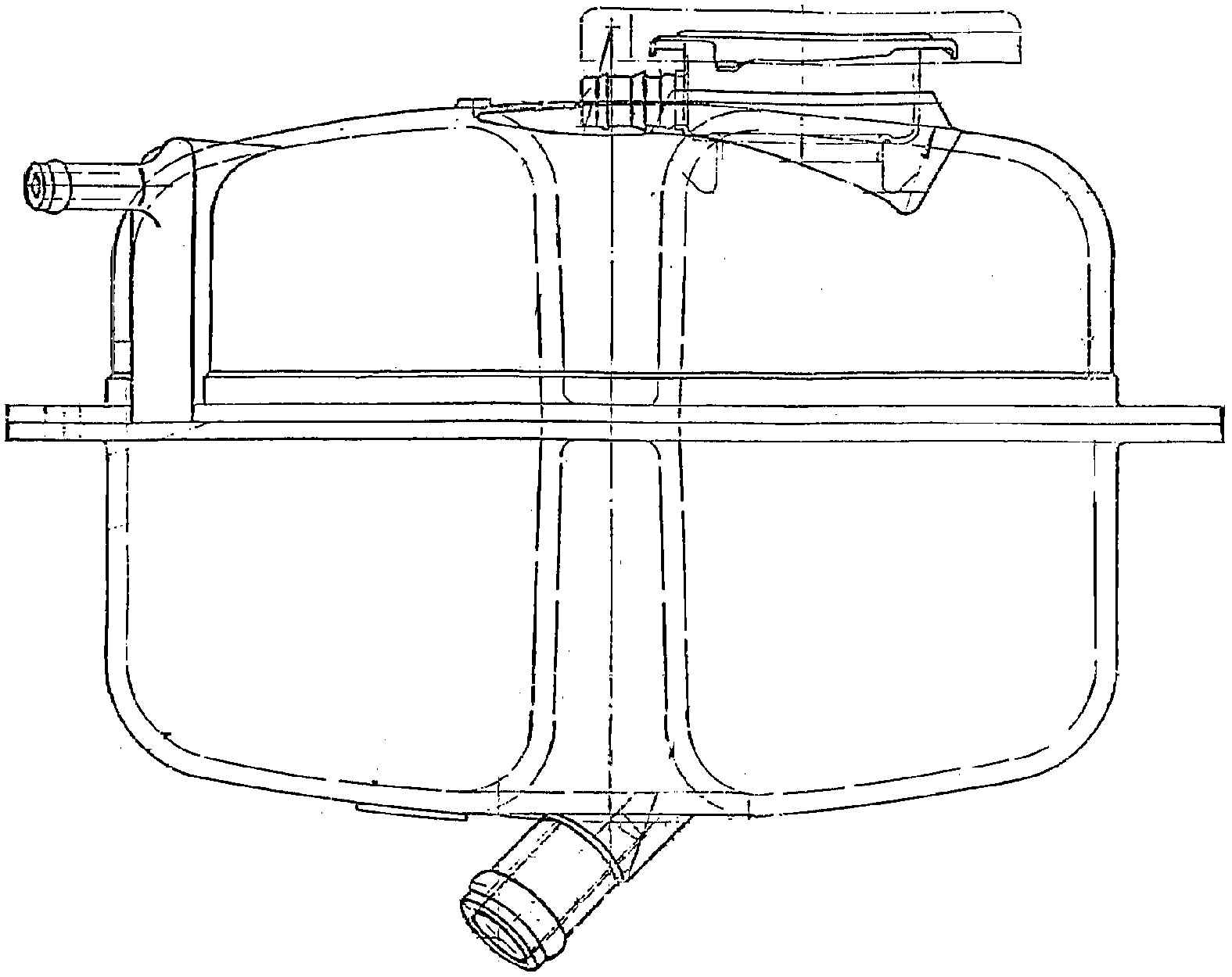 Mahle CRT31000P