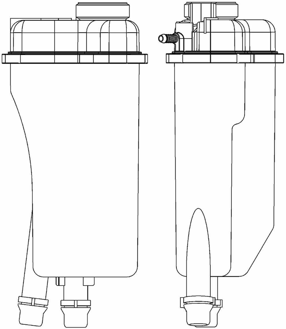 Mahle CRT62000P
