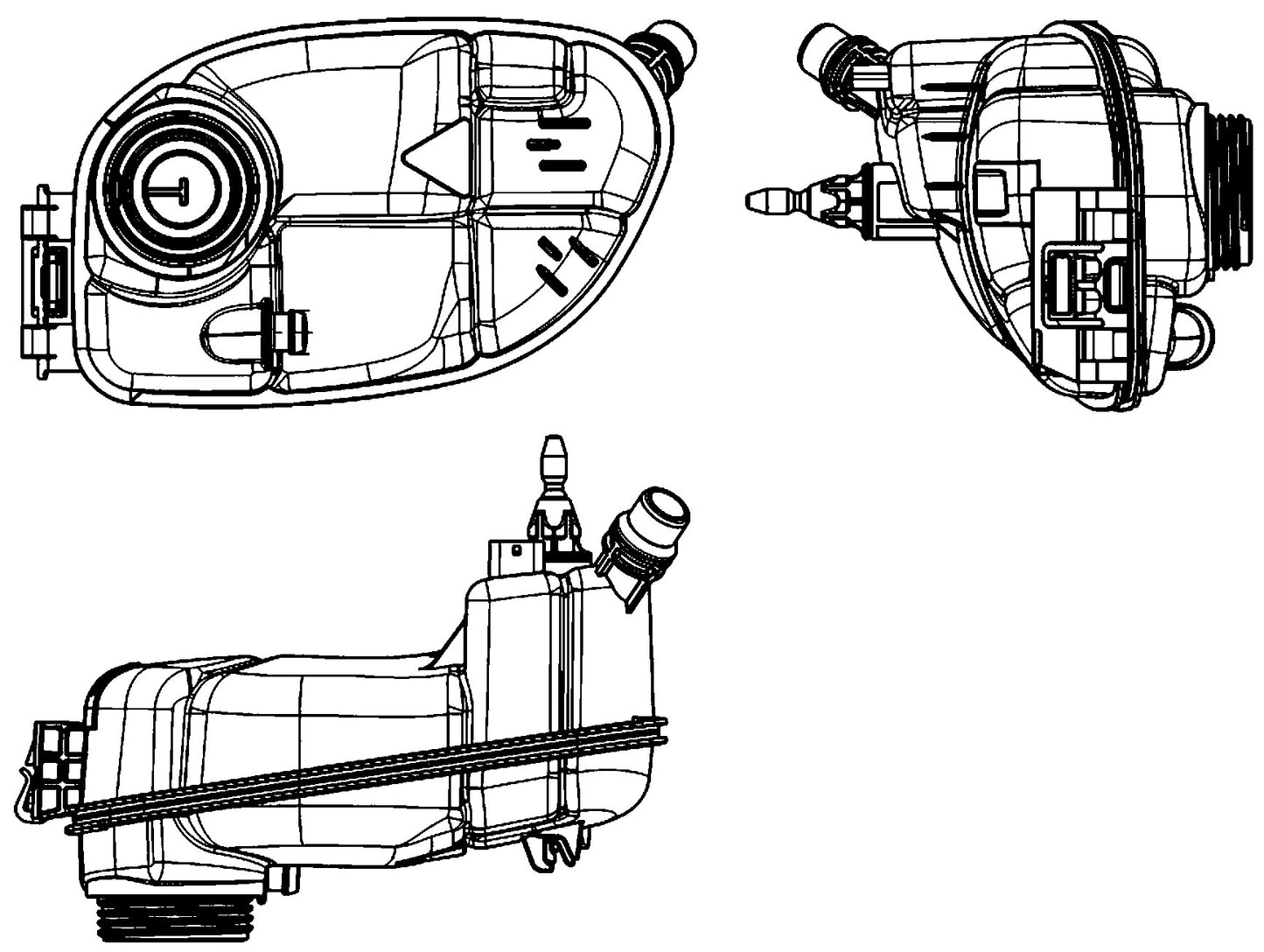 Mahle CRT65000S main image