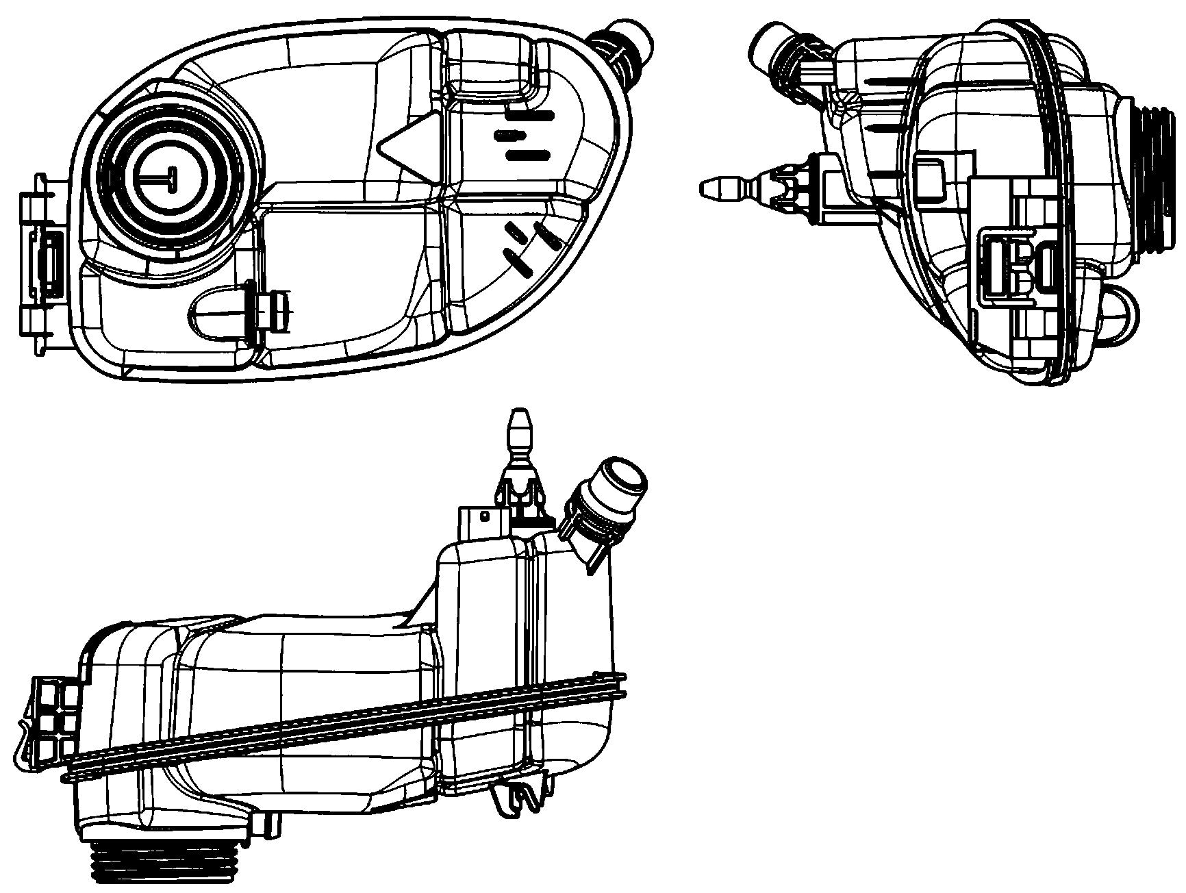 Mahle CRT65000S main image