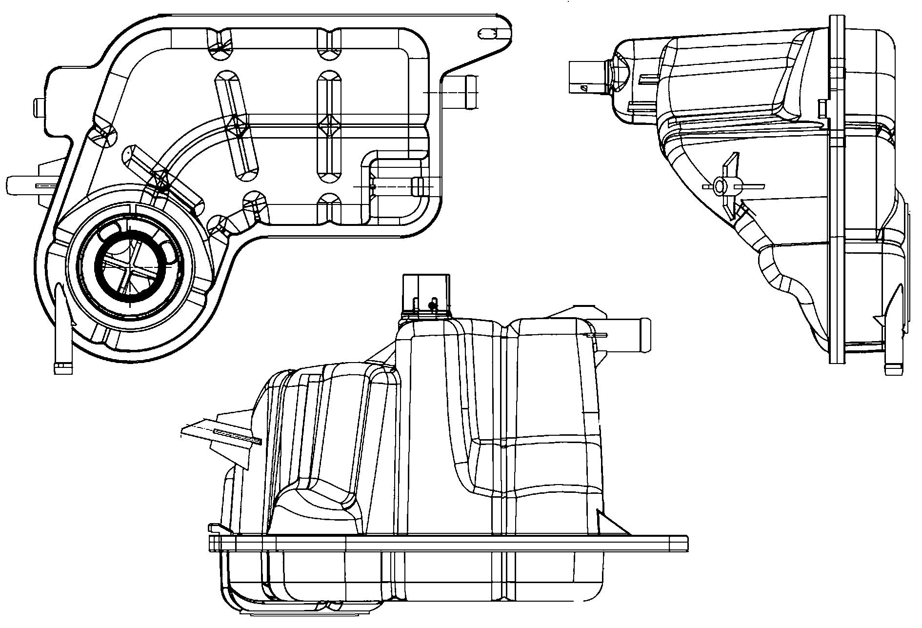 Mahle CRT81000S