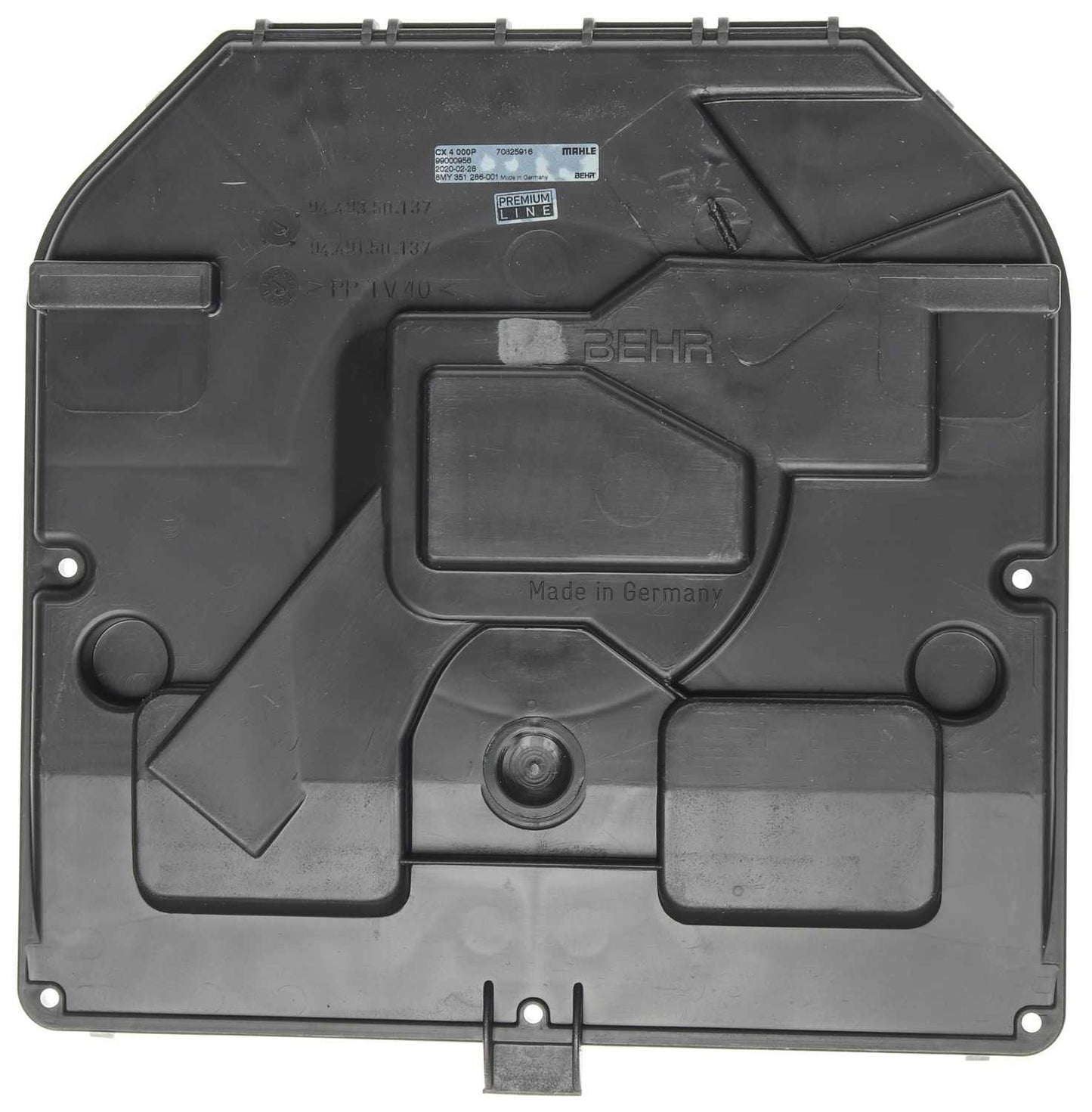 Mahle CX4000P