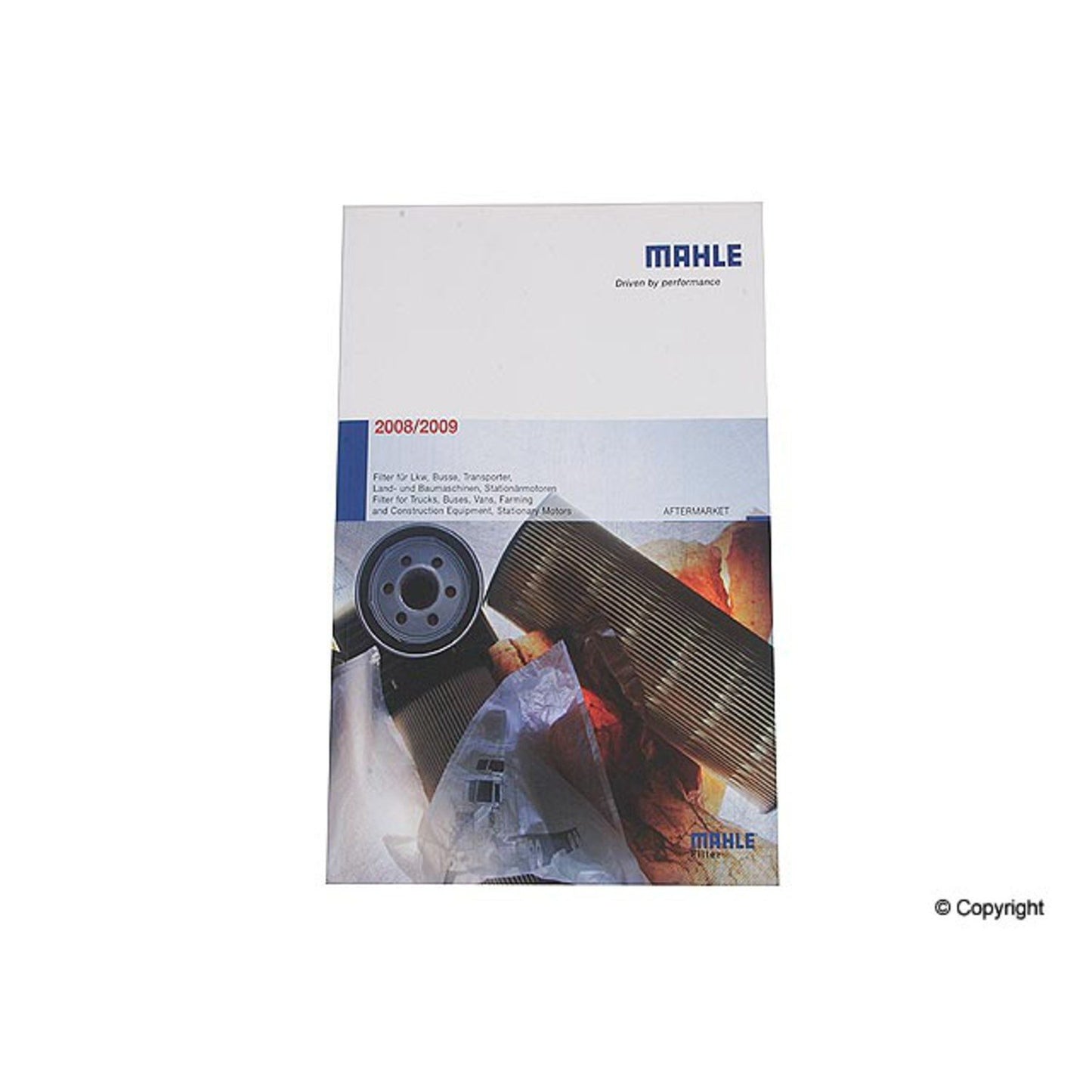 Mahle FILTERCAT