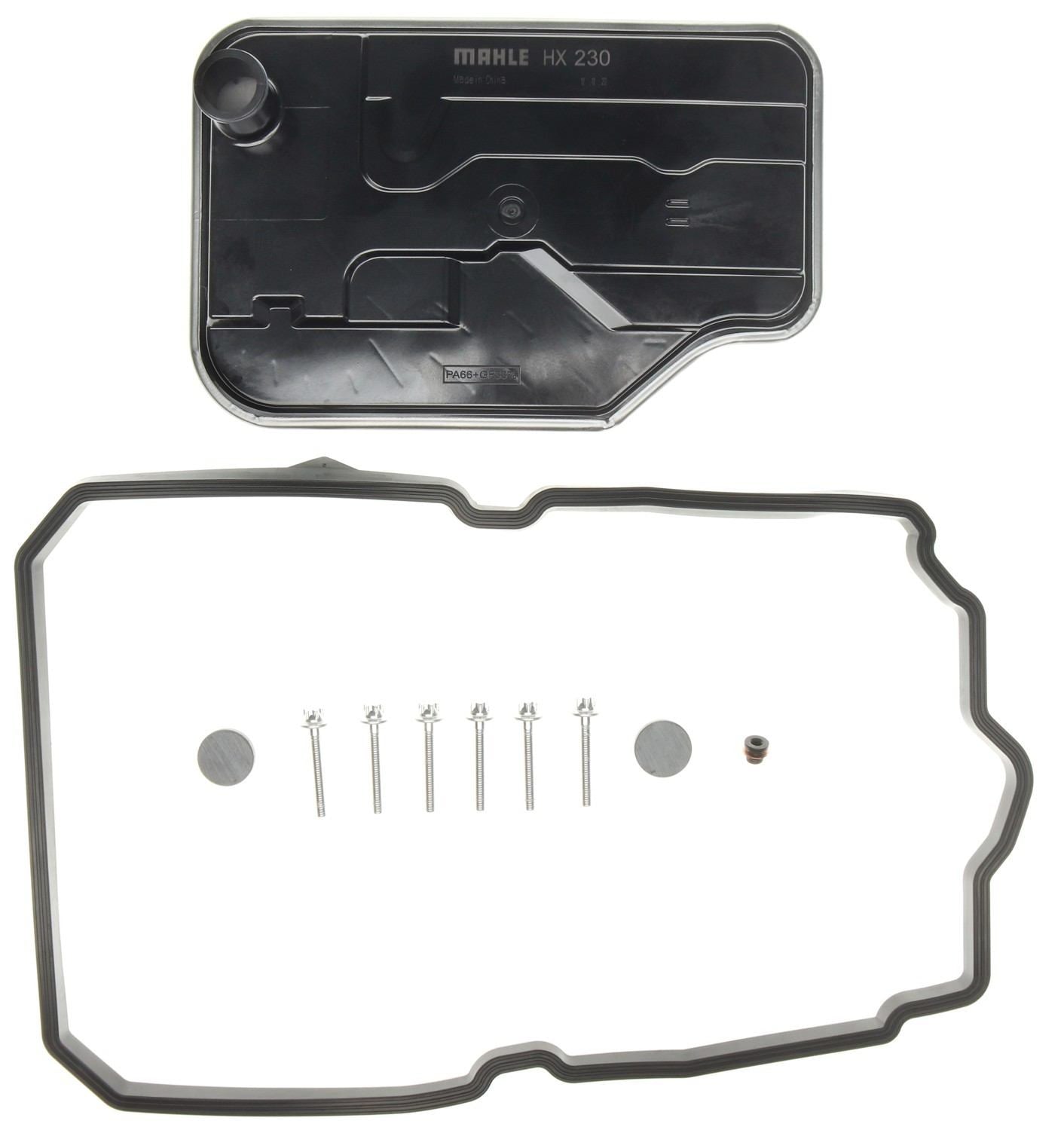MAHLE Transmission Filter HX230KIT