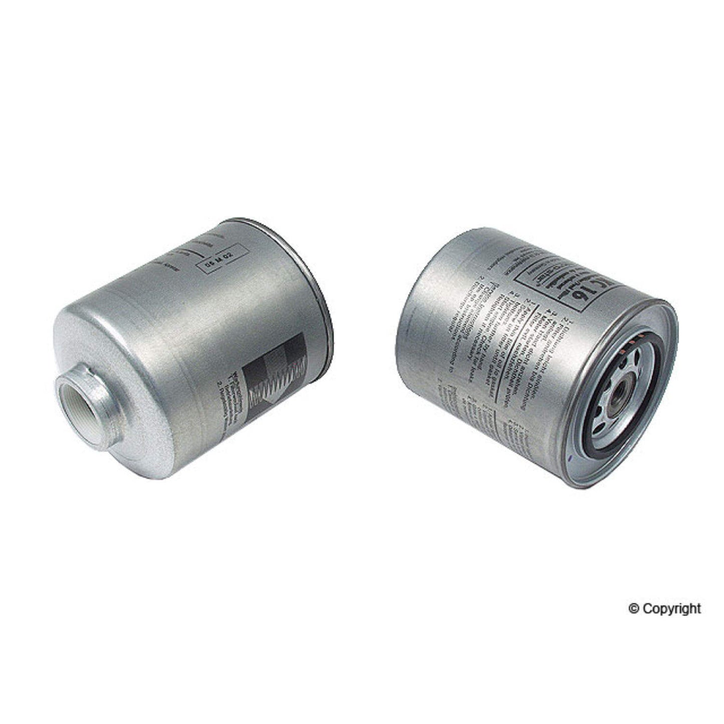 Clevite Fuel Filter