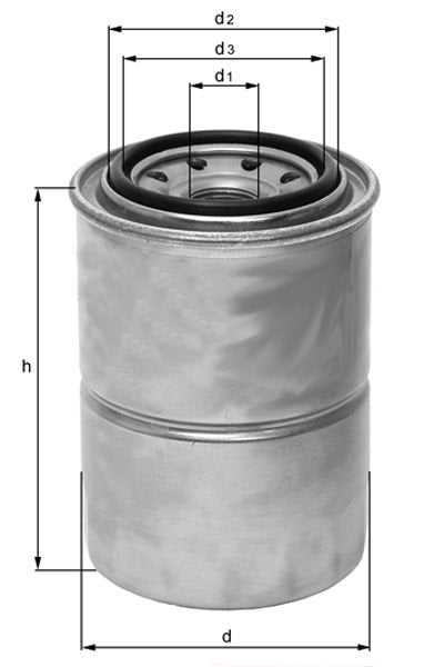 Mahle KC236 main image