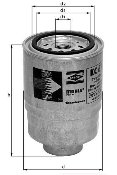 Mahle KC46