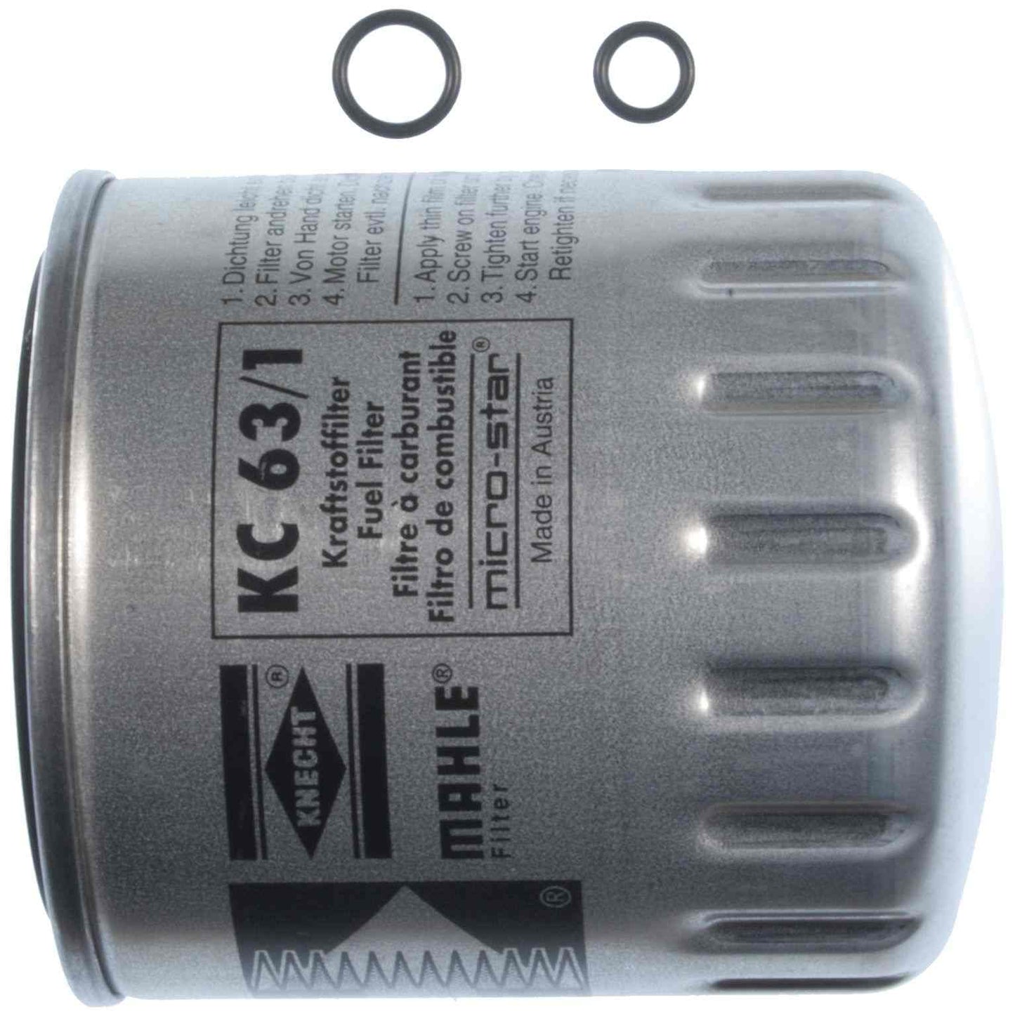 Mahle KC63/1D