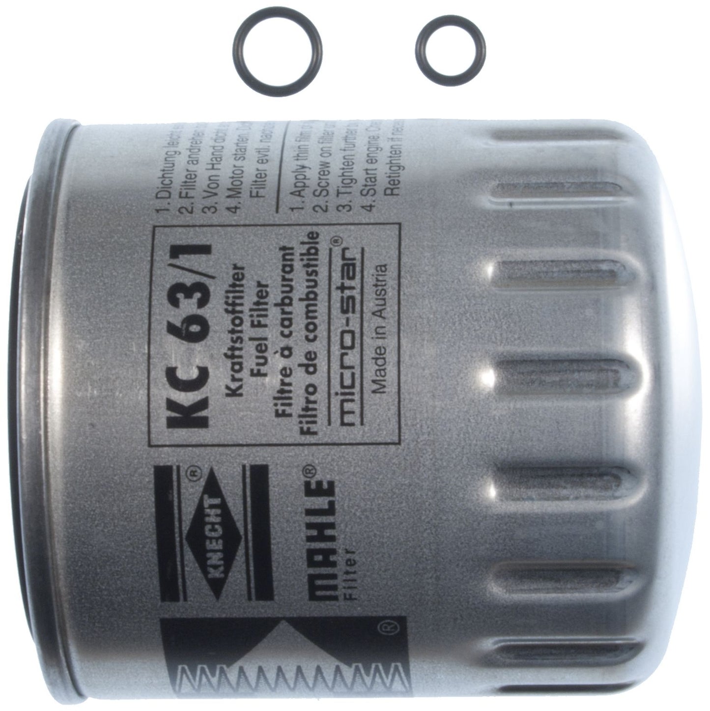 Clevite Fuel Filter