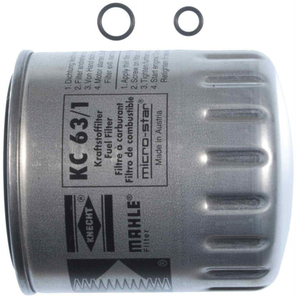 Mahle KC63/1D