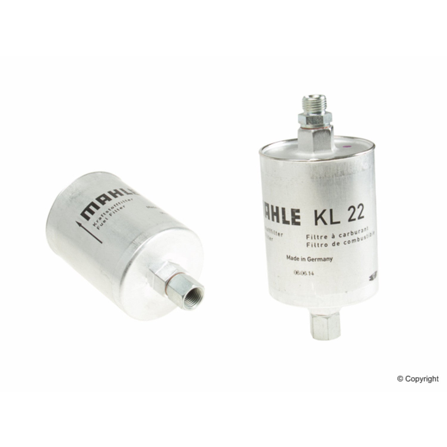 Mahle KL22