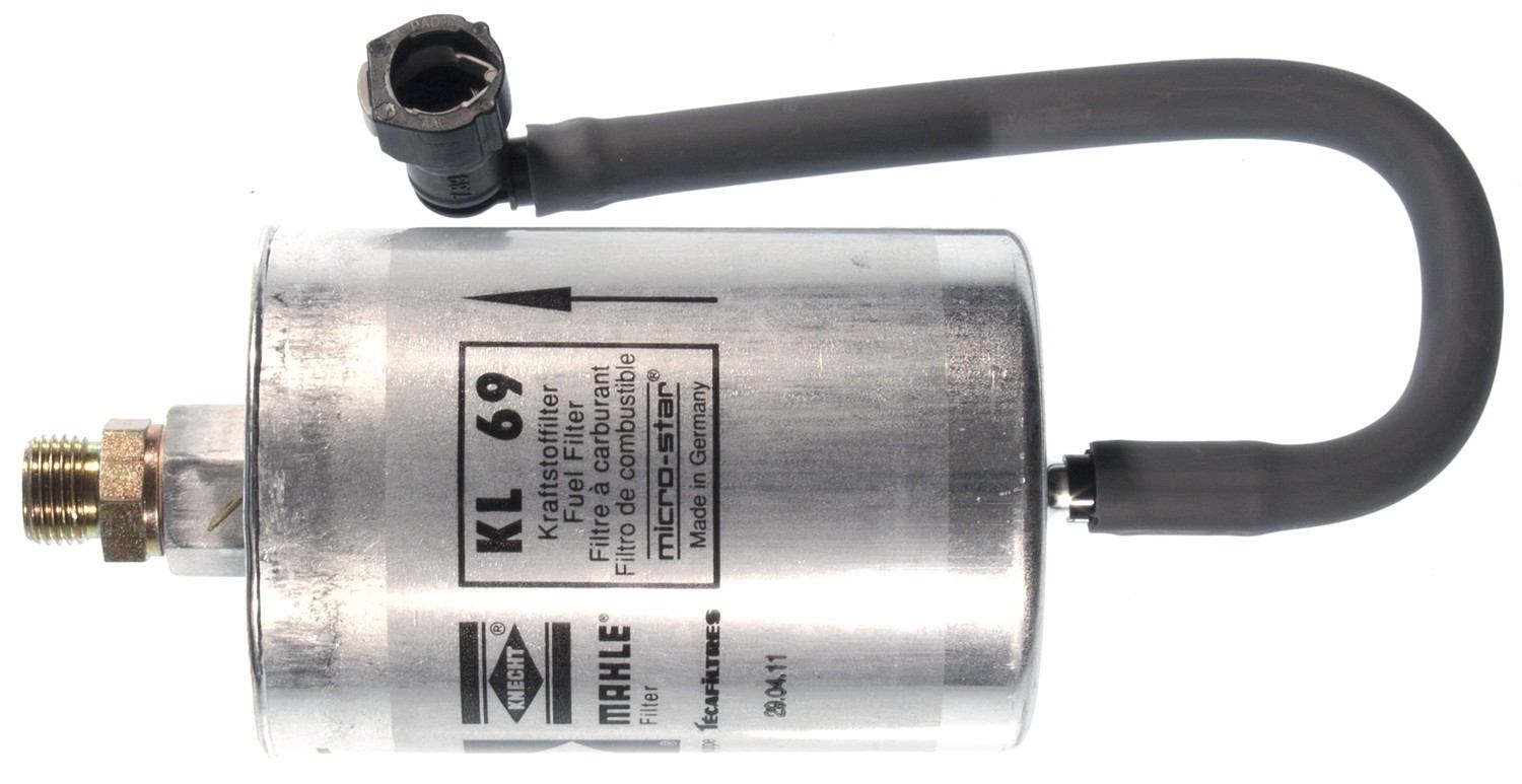 Clevite Fuel Filter