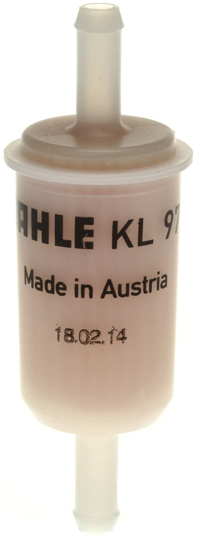 Mahle OE 08-13 Ducati Monster 696 / 09-11 Ducati Monster 1100 S In-Line Fuel Filter (MOQ 10) KL 97 OF