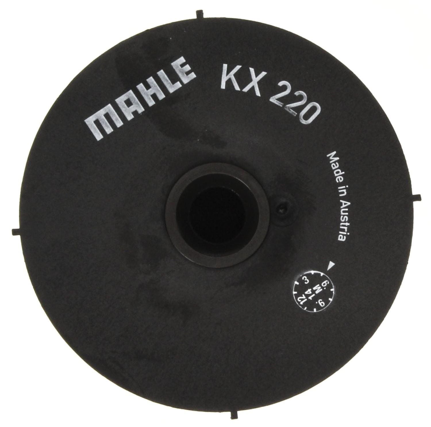 Mahle KX220D