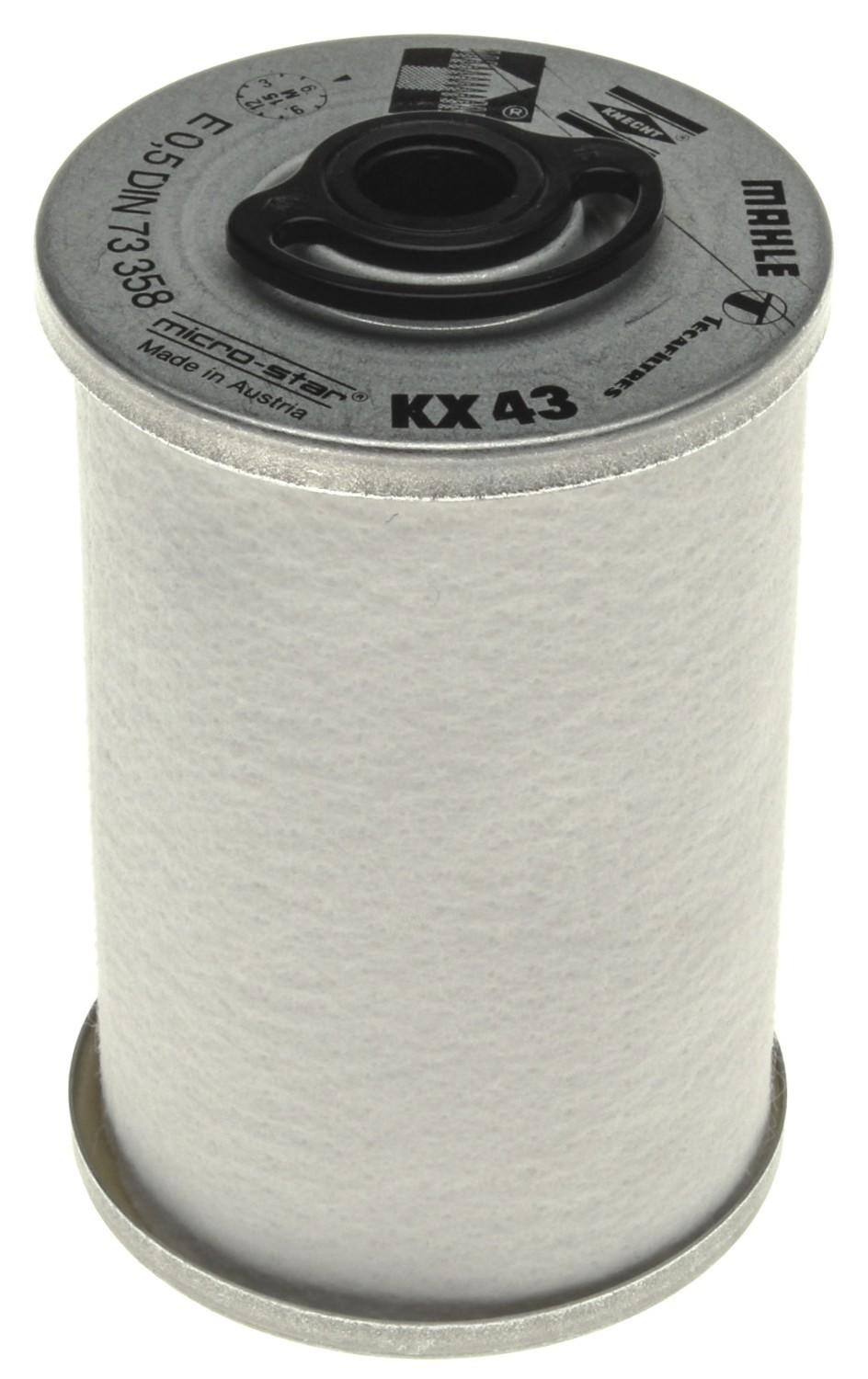 Clevite Fuel Filter