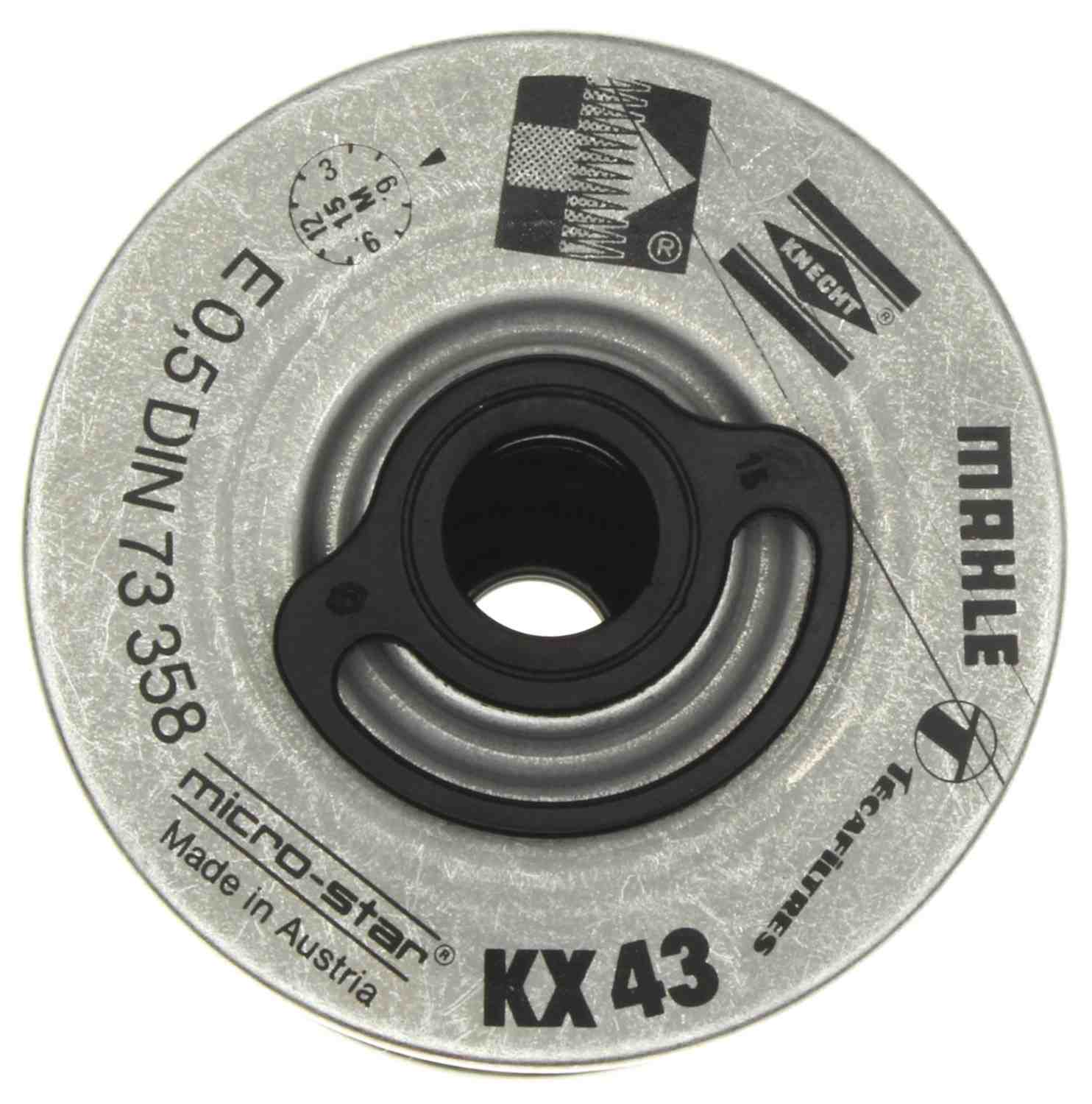 Clevite Fuel Filter