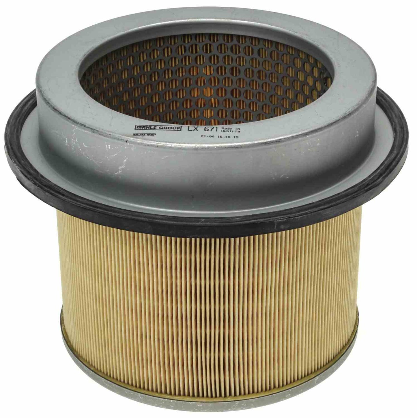 Clevite Secondary Air Injection Pump Filter