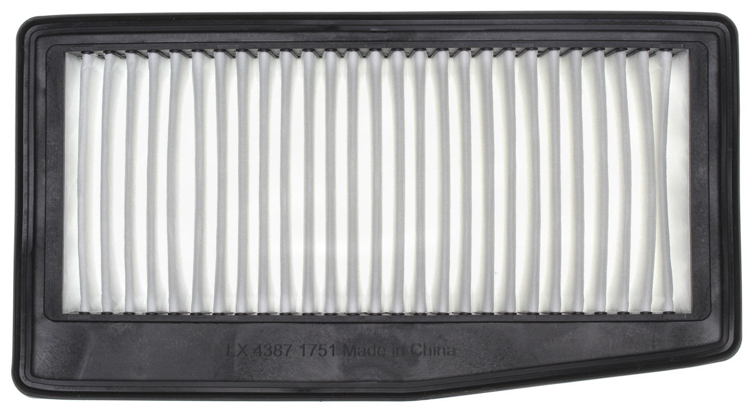 Mahle LX4387 main image
