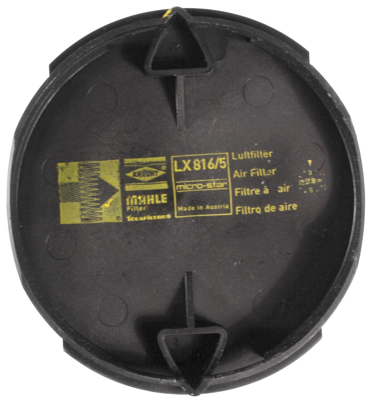 Mahle LX816/5