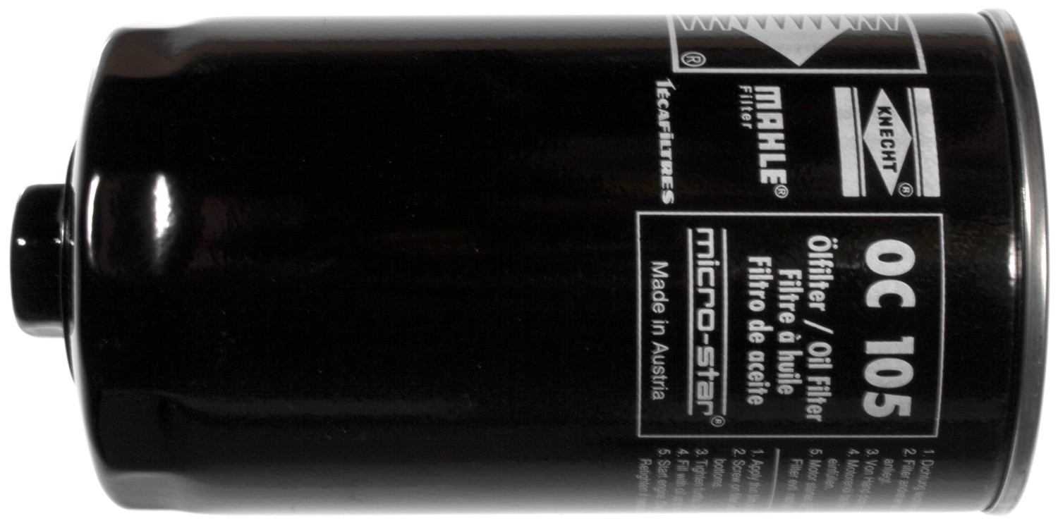 Clevite Engine Oil Filter