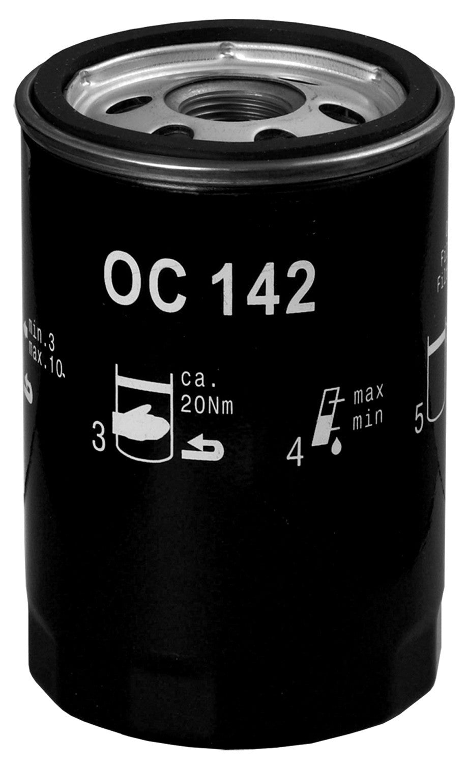 Clevite Engine Oil Filter